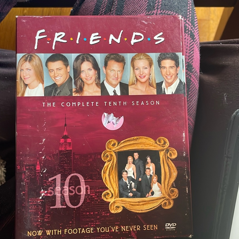 Friends Season 10